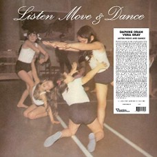 DAPHN ORAM-LISTEN MOVE & DANCE (LP)