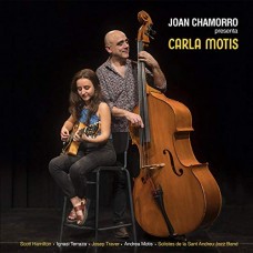 JOAN CHAMORRO-JOAN CHAMORRO PRESENTA.. (CD)