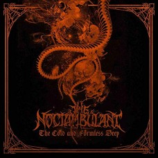 NOCTAMBULANT-COLD AND FORMLESS DEEP (CD)