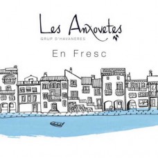 ANXOVETES-EN FRESC (CD)