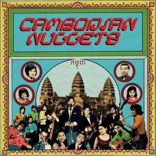 V/A-CAMBODIAN NUGGETS -LTD- (LP)