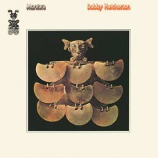 BOBBY HUTCHERSON-MONTARA -HQ/LTD- (LP)