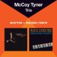 MCCOY TYNER-INCEPTION + REACHING FOURTH (CD)