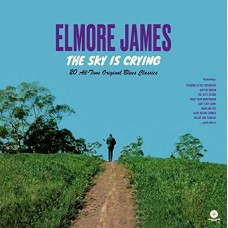 ELMORE JAMES-SKY IS CRYING -LTD/HQ- (LP)
