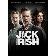 SÉRIES TV-JACK IRISH - SEASON 2 (2DVD)