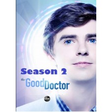SÉRIES TV-GOOD DOCTOR - SEASON 2 (5DVD)