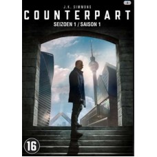 SÉRIES TV-COUNTERPART - SEASON 1 (3DVD)