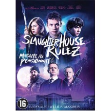 FILME-SLAUGHTERHOUSE RULEZ (DVD)