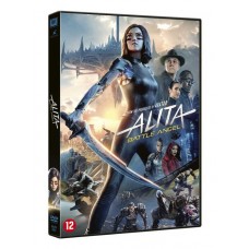 FILME-ALITA: BATTLE ANGEL (DVD)