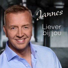 JANNES-LIEVER BIJ JOU (CD)