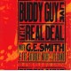 BUDDY GUY-LIVE: THE REAL DEAL (CD)