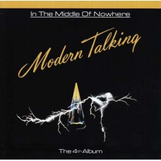 MODERN TALKING-IN THE MIDDLE OF NOWHERE (CD)