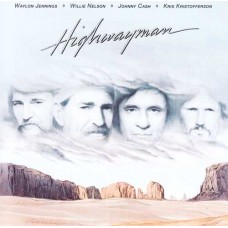 CASH/NELSON/JENNINGS/KRIS-HIGHWAYMAN (CD)