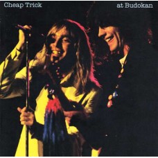 CHEAP TRICK-AT BUDOKAN (CD)