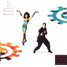 C + C MUSIC FACTORY-GONNA MAKE YOU SWEAT (CD)