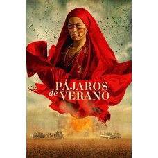 FILME-PAJAROS DE VERANO (DVD)