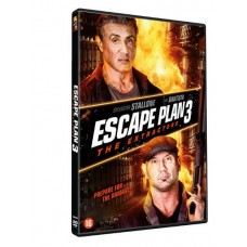 FILME-ESCAPE PLAN 3 (DVD)