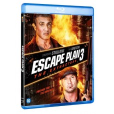 FILME-ESCAPE PLAN 3 (BLU-RAY)