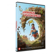 ANIMAÇÃO-URBANUS: DE VUILNISHELD (DVD)