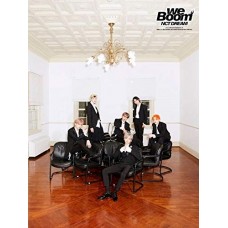 NCT DREAM-WE BOOM (CD)