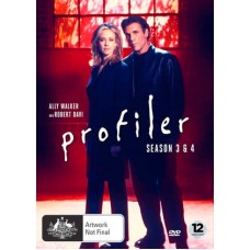 SÉRIES TV-PROFILER S3-4 (11DVD)