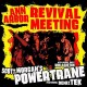 SCOTT MORGAN'S POWERTRANE-ANN ARBOR REVIVAL MEETING (CD)