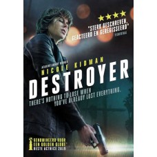 FILME-DESTROYER (BLU-RAY)