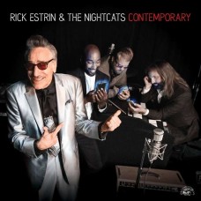 RICK ESTRIN & THE NIGHTCATS-CONTEMPORARY (CD)