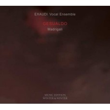 C. GESUALDO-MADRIGALI (CD)