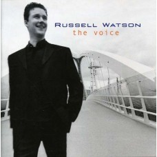 RUSSELL WATSON-VOICE (CD)
