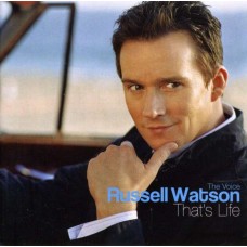RUSSELL WATSON-THAT'S LIFE -12TR- (CD)