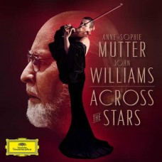 ANNE-SOPHIE MUTTER-ACROSS THE STARS -DELUXE- (CD+DVD)