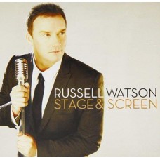 RUSSELL WATSON-STAGE & SCREEN (CD)