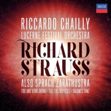 R. STRAUSS-ALSO SPRACH ZARATHUSTRA (CD)