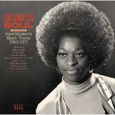 V/A-LOS ANGELES SOUL VOL.2 (CD)