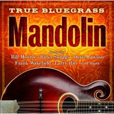 V/A-TRUE BLUEGRASS MANDOLIN (CD)