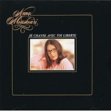 NANA MOUSKOURI-JE CHANTE AVEC TOI LIBERT (CD)