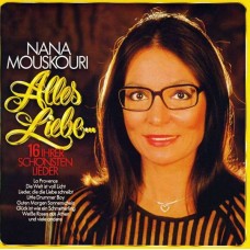 NANA MOUSKOURI-ALLES LIEBE (CD)