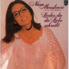 NANA MOUSKOURI-LIEDER, DIE DIE LIEBE SCH (CD)