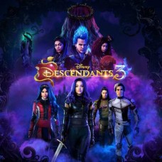 B.S.O. (BANDA SONORA ORIGINAL)-DESCENDANTS 3 (CD)