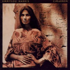 EMMYLOU HARRIS-CIMARRON (LP)