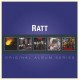 RATT-ORIGINAL ALBUM SERIES (5CD)