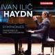J. HAYDN-SYMPHONIES TRANSCIBED (CD)