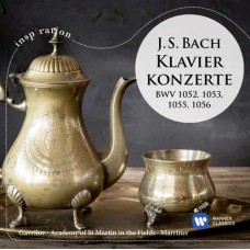 J.S. BACH-KLAVIER KONZERTE BWV 1052 (CD)