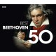 L. VAN BEETHOVEN-50 BEST BEETHOVEN (3CD)