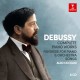 C. DEBUSSY-OMPLETE PIANO WORKS -BOX (6CD)