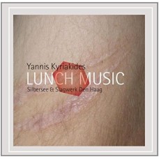 YANNIS KYRIAKIDES-LUNCH MUSIC (CD)