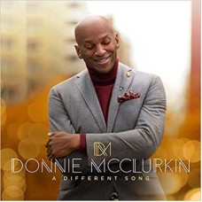 DONNIE MCCLURKIN-A DIFFERENT SONG (CD)