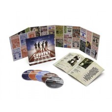 B.S.O. (BANDA SONORA ORIGINAL)-COUNTRY MUSIC - A FILM.. (5CD)