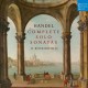 G.F. HANDEL-COMPLETE SOLO SONATAS (4CD)